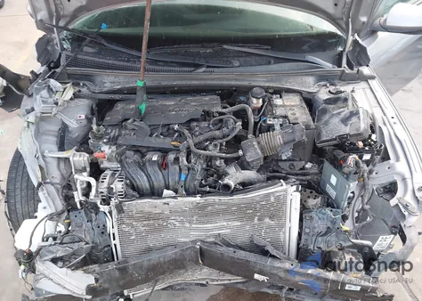 2024 Hyundai Elantra Se from USA, damaged, VIN KMHLL4DG6RU792451